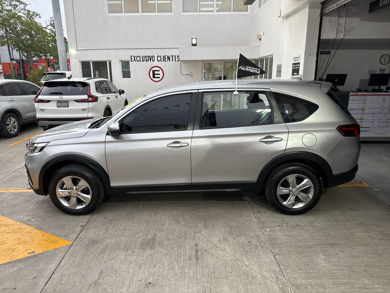 2025 Honda BR-V 1.5 Uniq At
