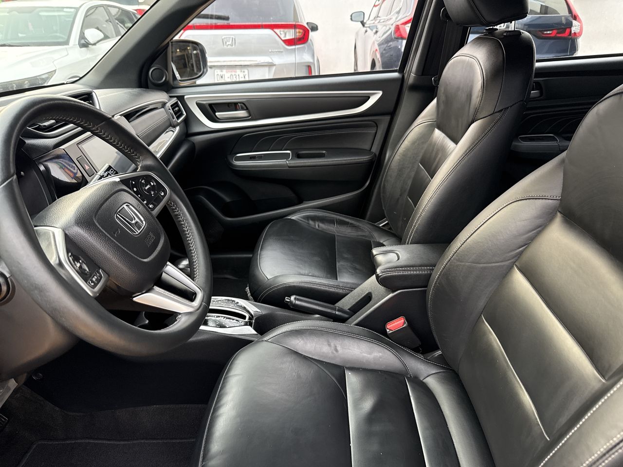 2024 Honda BR-V 1.5 Touring At