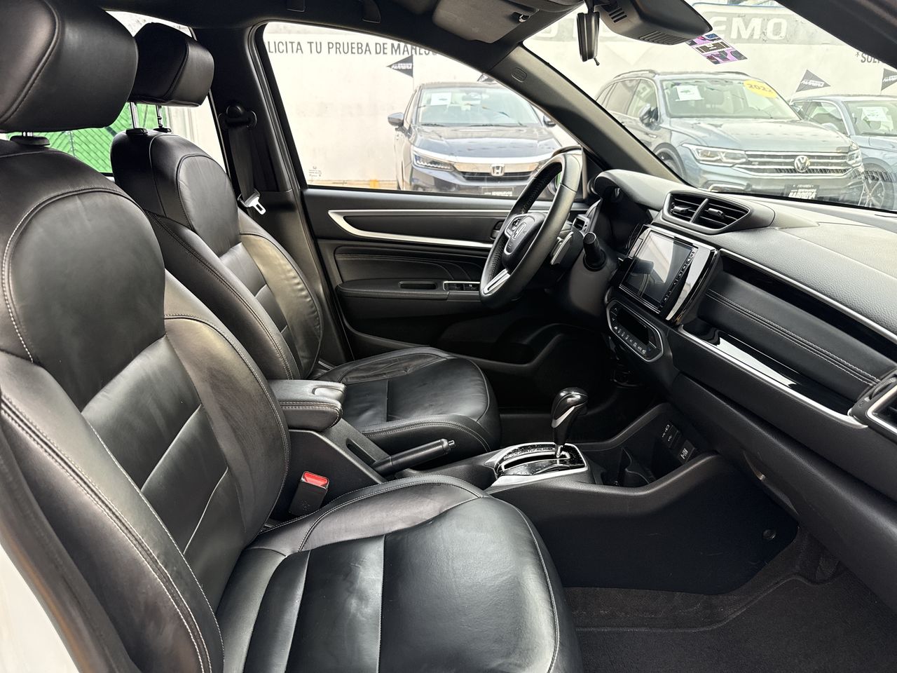 2024 Honda BR-V 1.5 Touring At