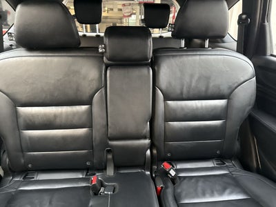 2024 Honda BR-V 1.5 Touring At