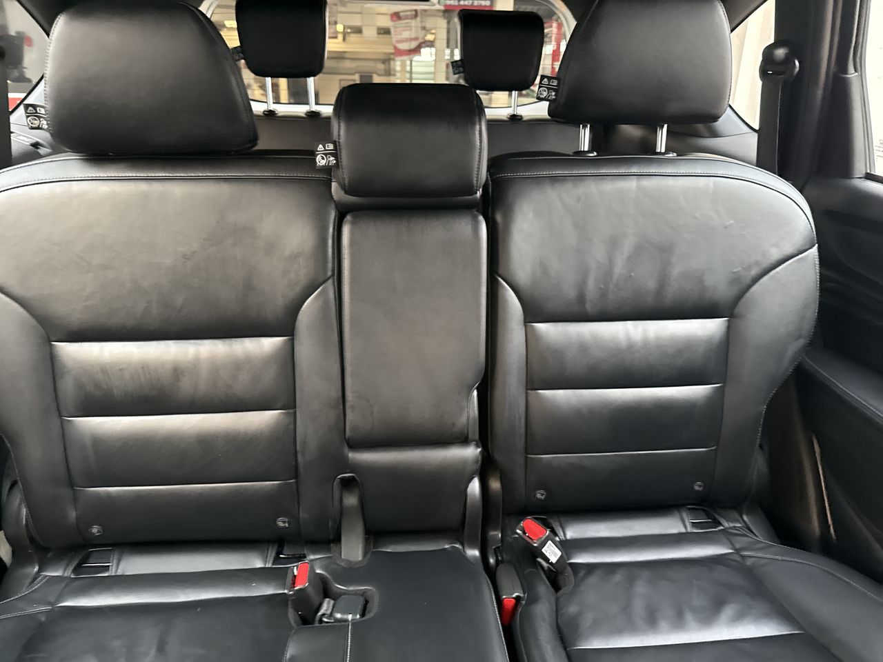 2024 Honda BR-V 1.5 Touring At