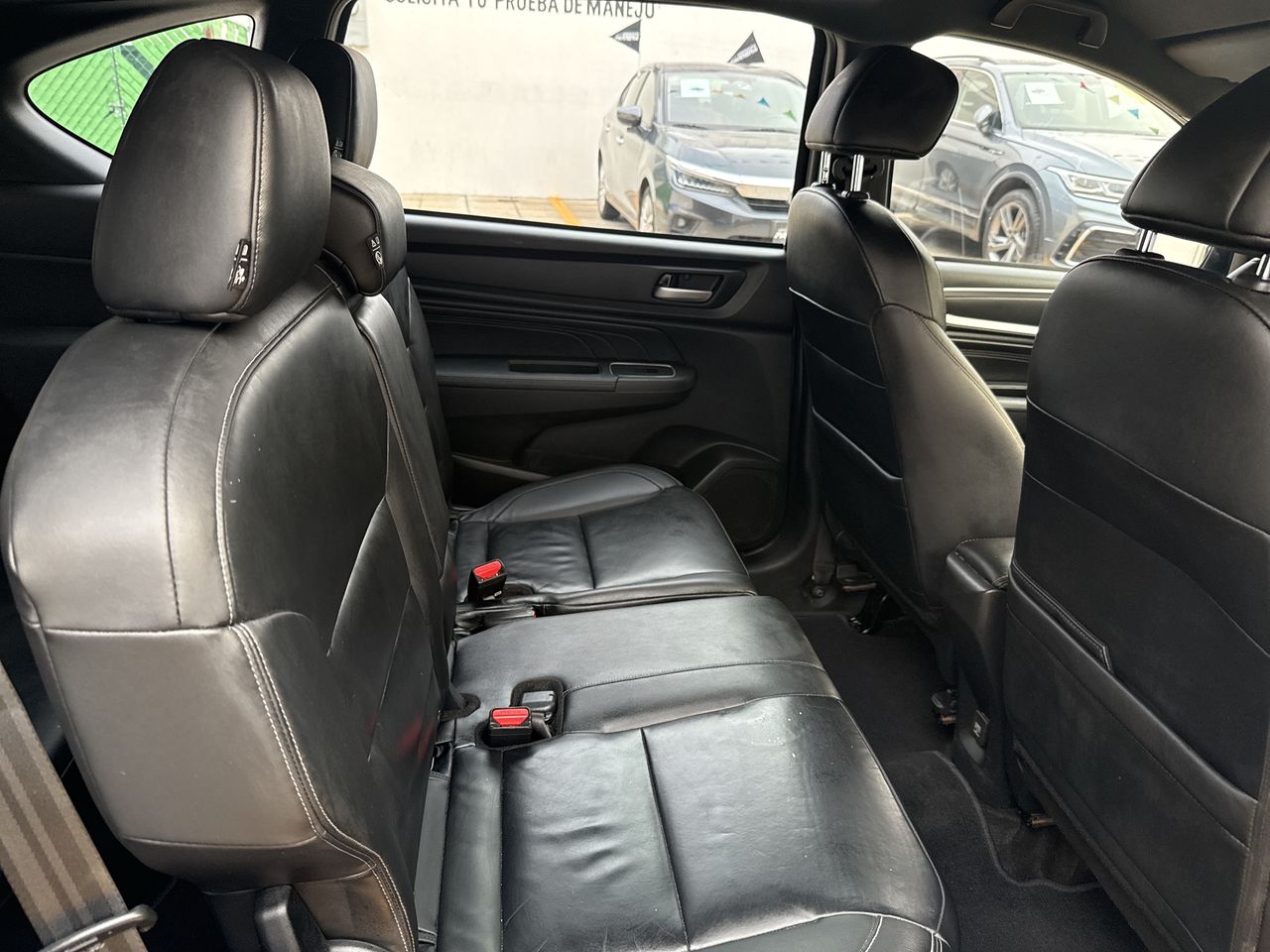 2024 Honda BR-V 1.5 Touring At