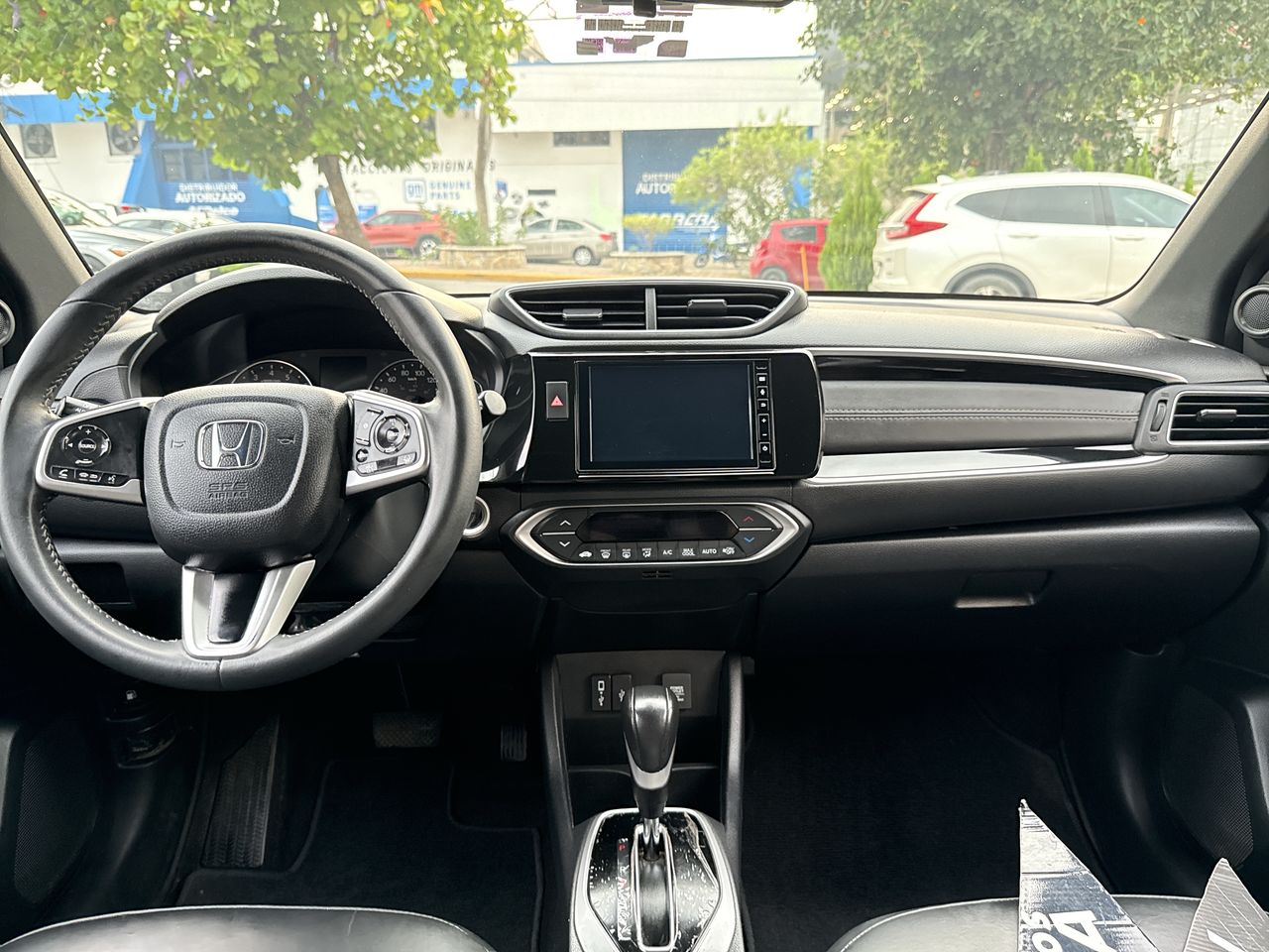 2024 Honda BR-V 1.5 Touring At