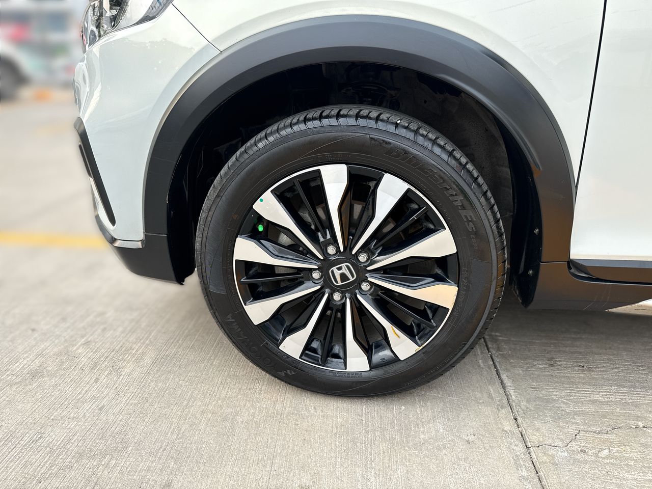 2024 Honda BR-V 1.5 Touring At