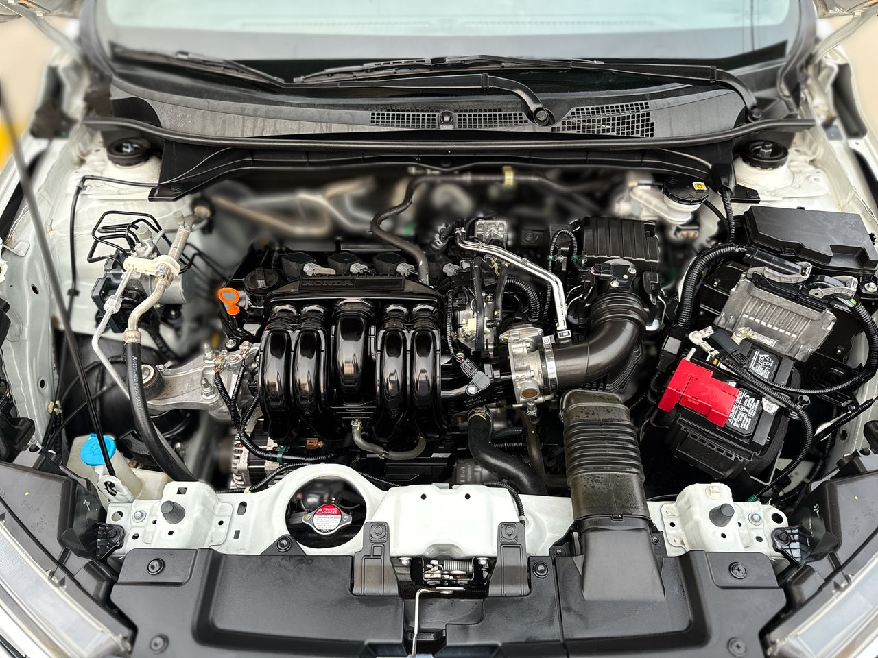2024 Honda BR-V 1.5 Touring At