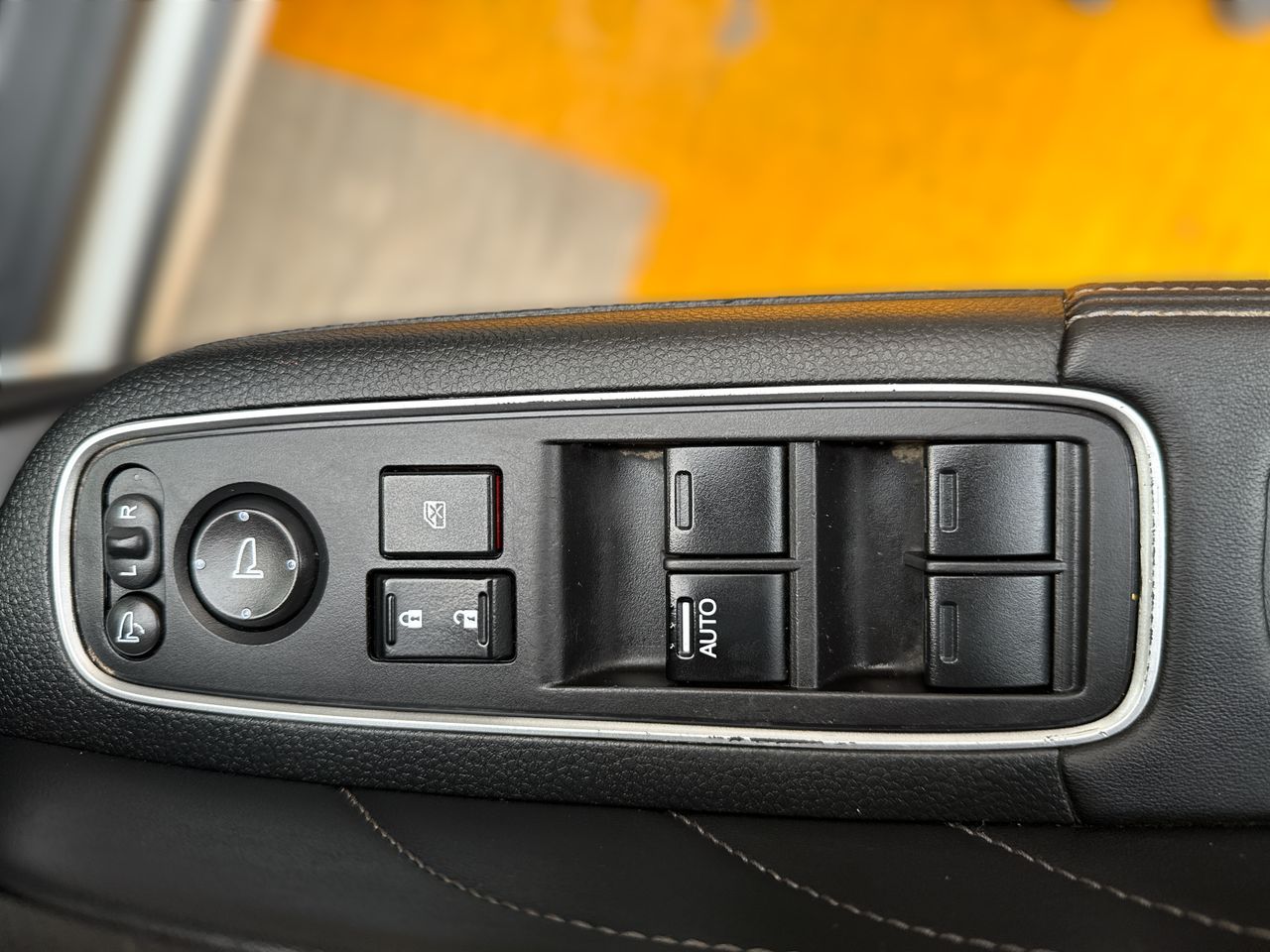 2024 Honda BR-V 1.5 Touring At