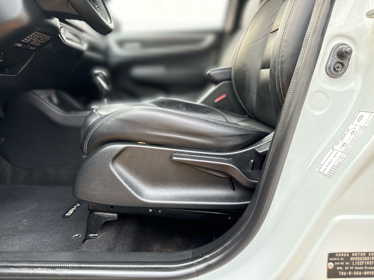 2024 Honda BR-V 1.5 Touring At