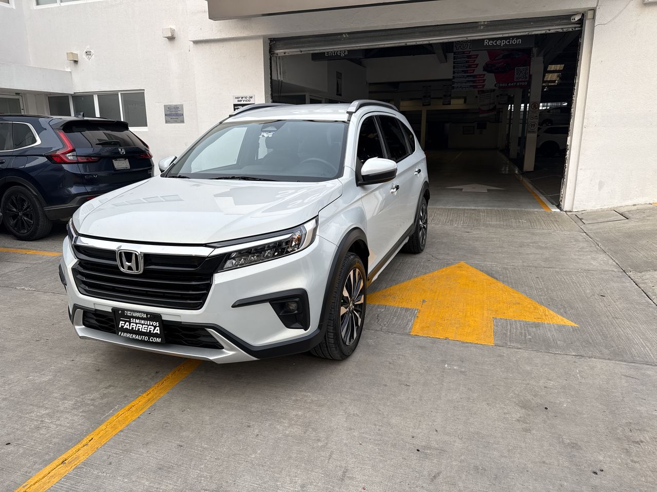 2024 Honda BR-V 1.5 Touring At