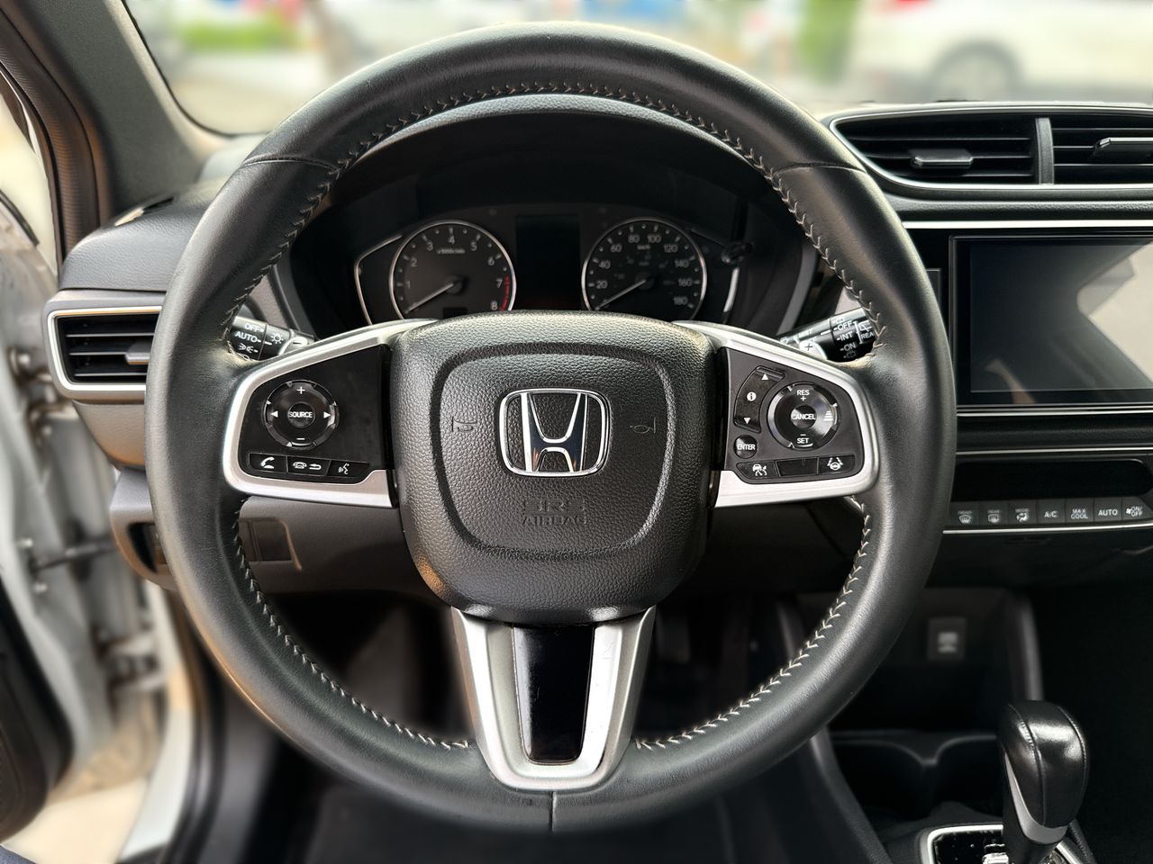 2024 Honda BR-V 1.5 Touring At