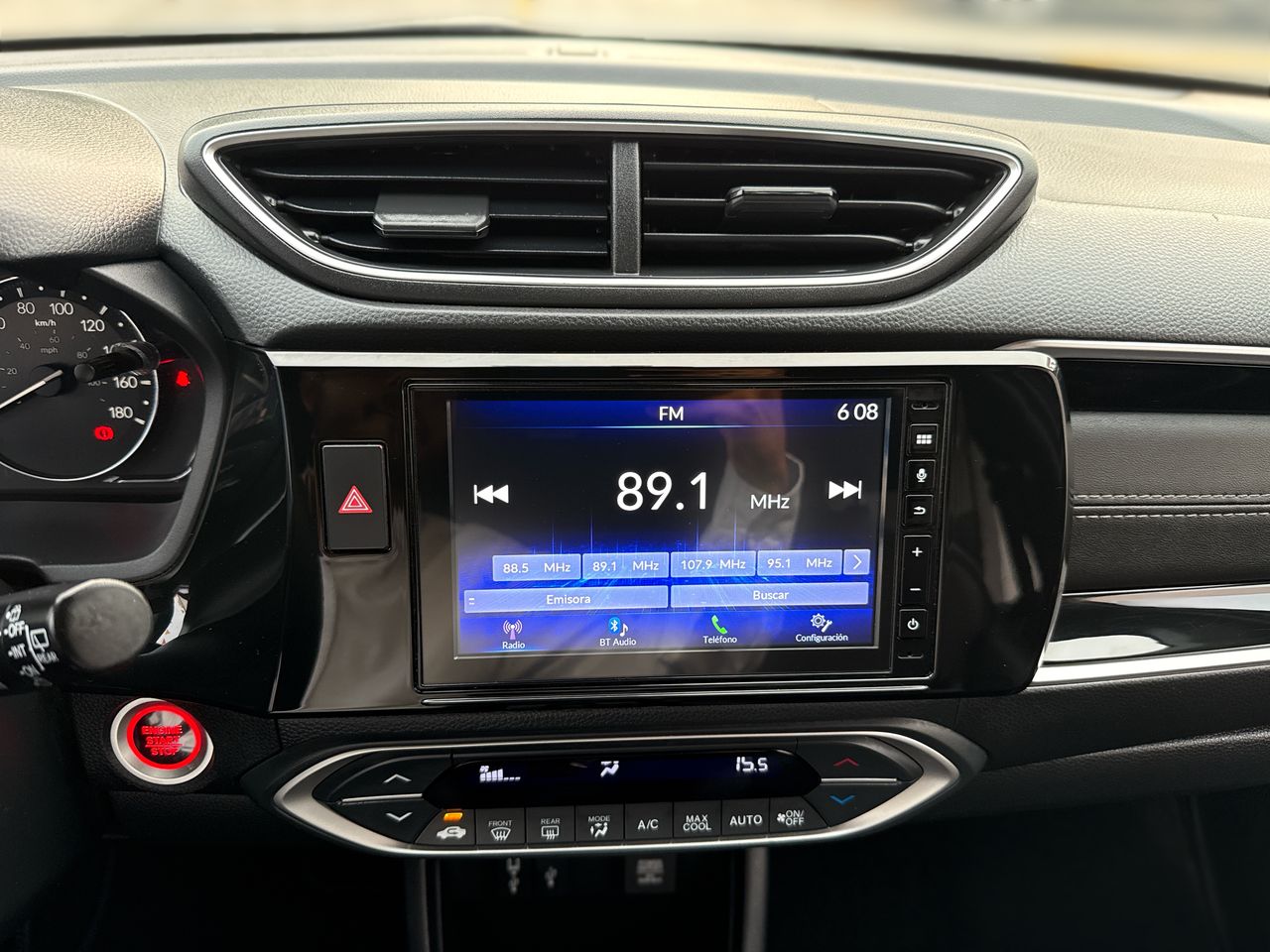 2024 Honda BR-V 1.5 Touring At