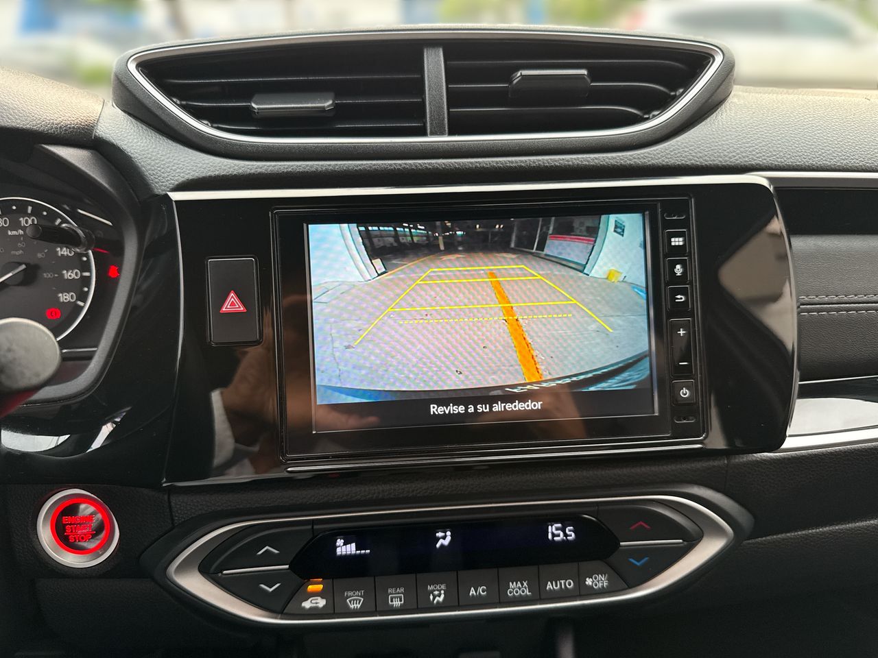 2024 Honda BR-V 1.5 Touring At