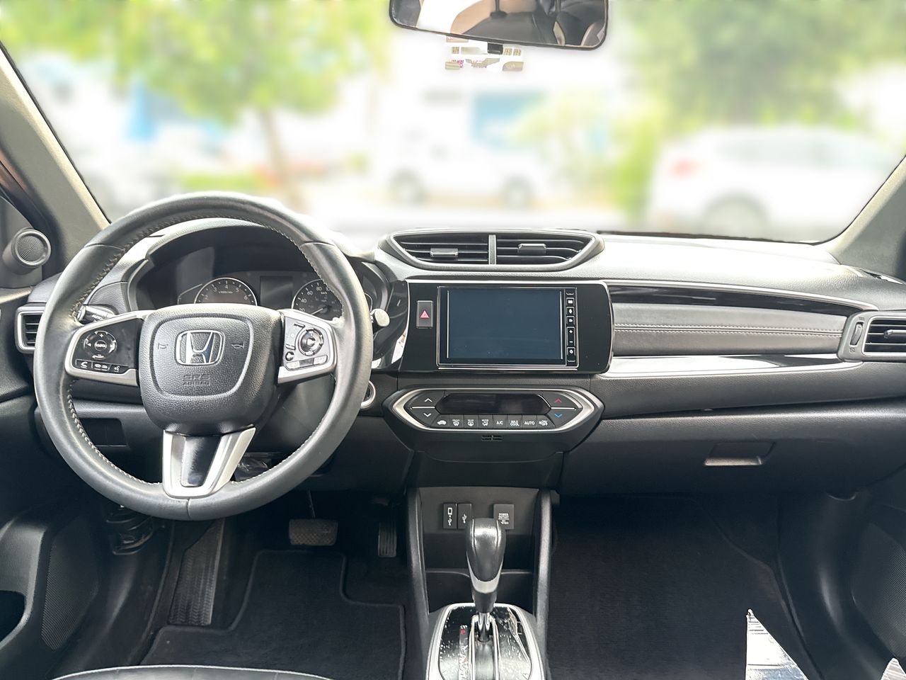 2024 Honda BR-V 1.5 Touring At