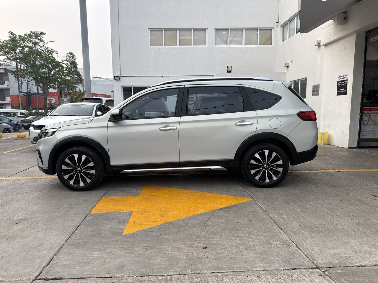 2024 Honda BR-V 1.5 Touring At