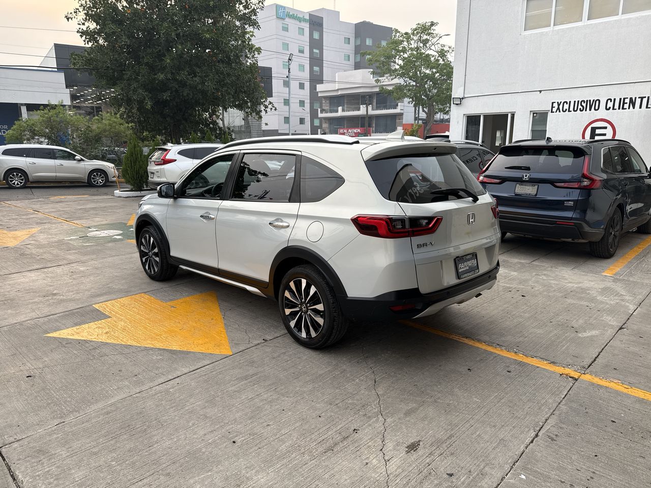 2024 Honda BR-V 1.5 Touring At