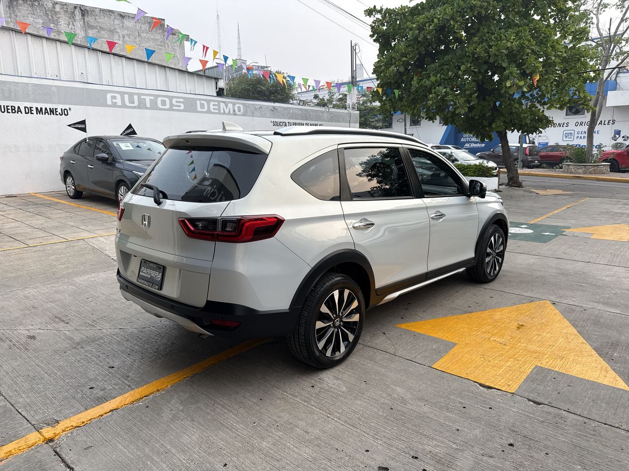 2024 Honda BR-V 1.5 Touring At