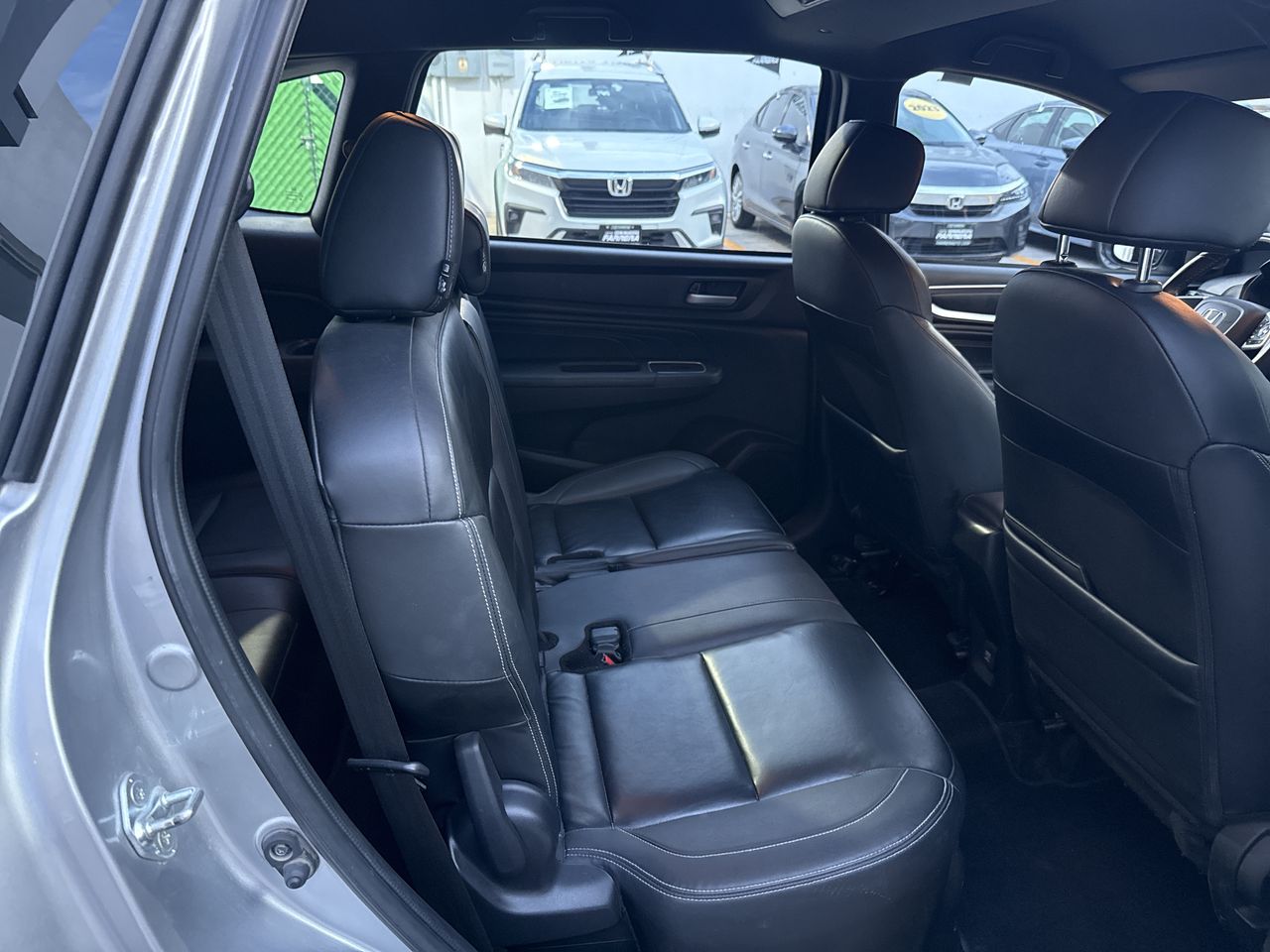 2024 Honda BR-V 1.5 Touring At
