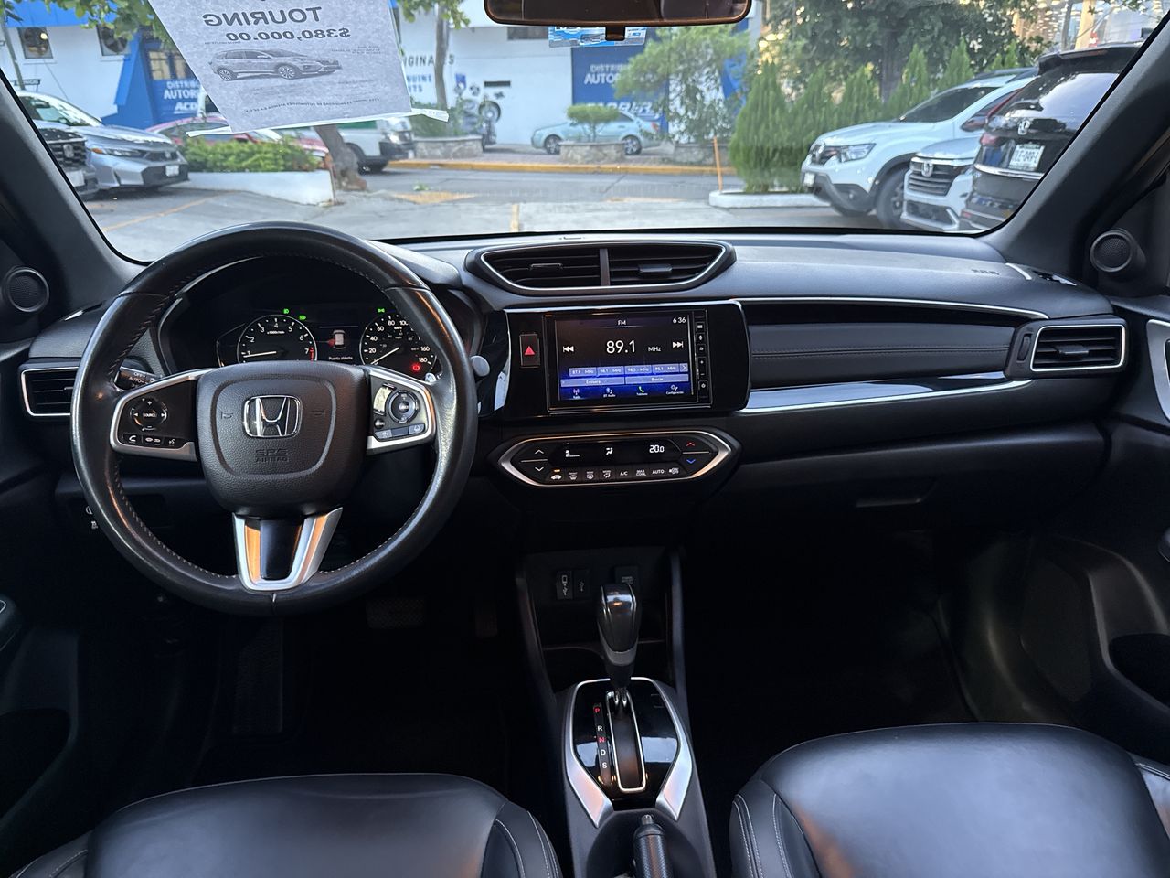 2024 Honda BR-V 1.5 Touring At
