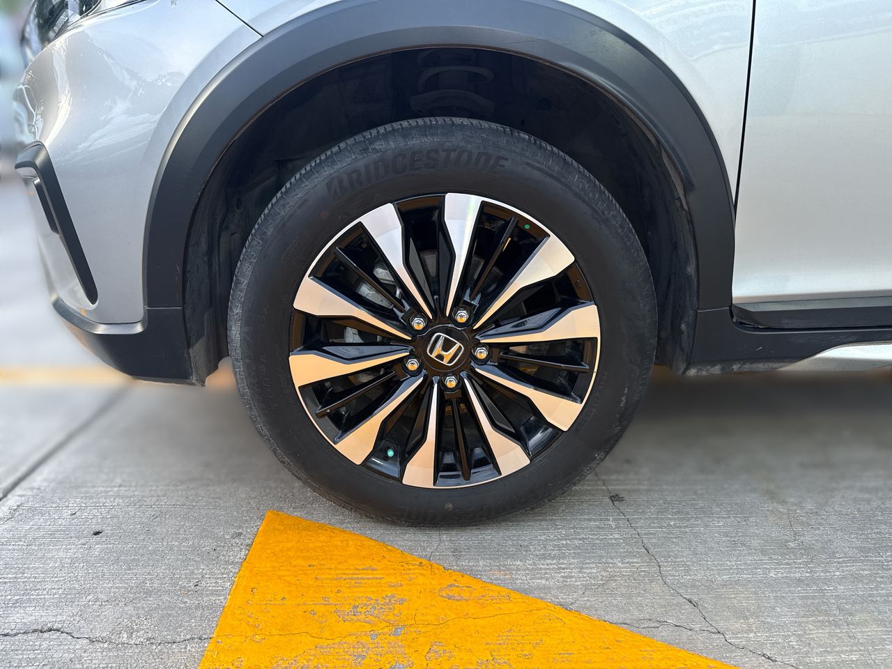 2024 Honda BR-V 1.5 Touring At