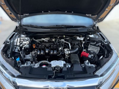 2024 Honda BR-V 1.5 Touring At