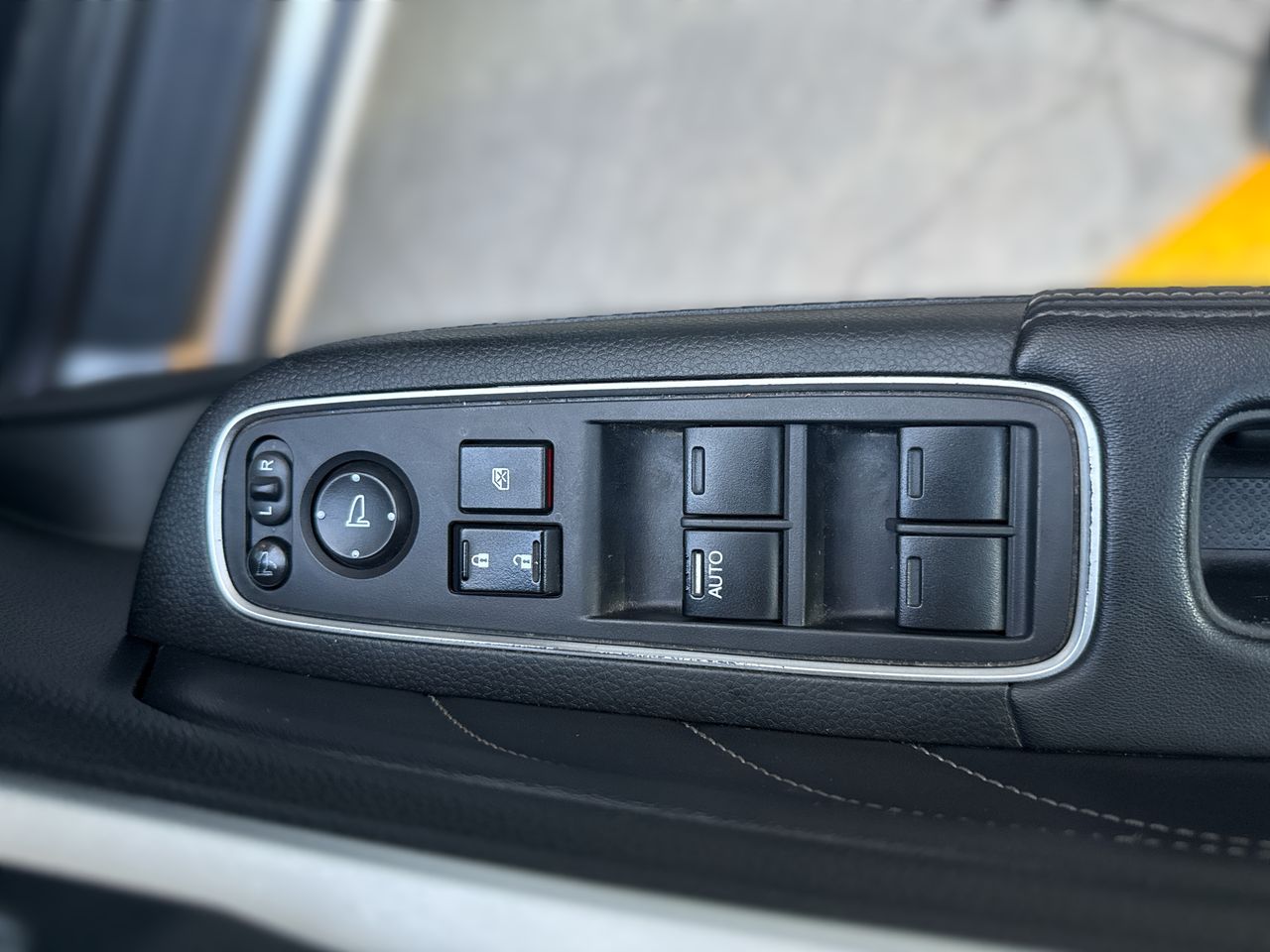 2024 Honda BR-V 1.5 Touring At