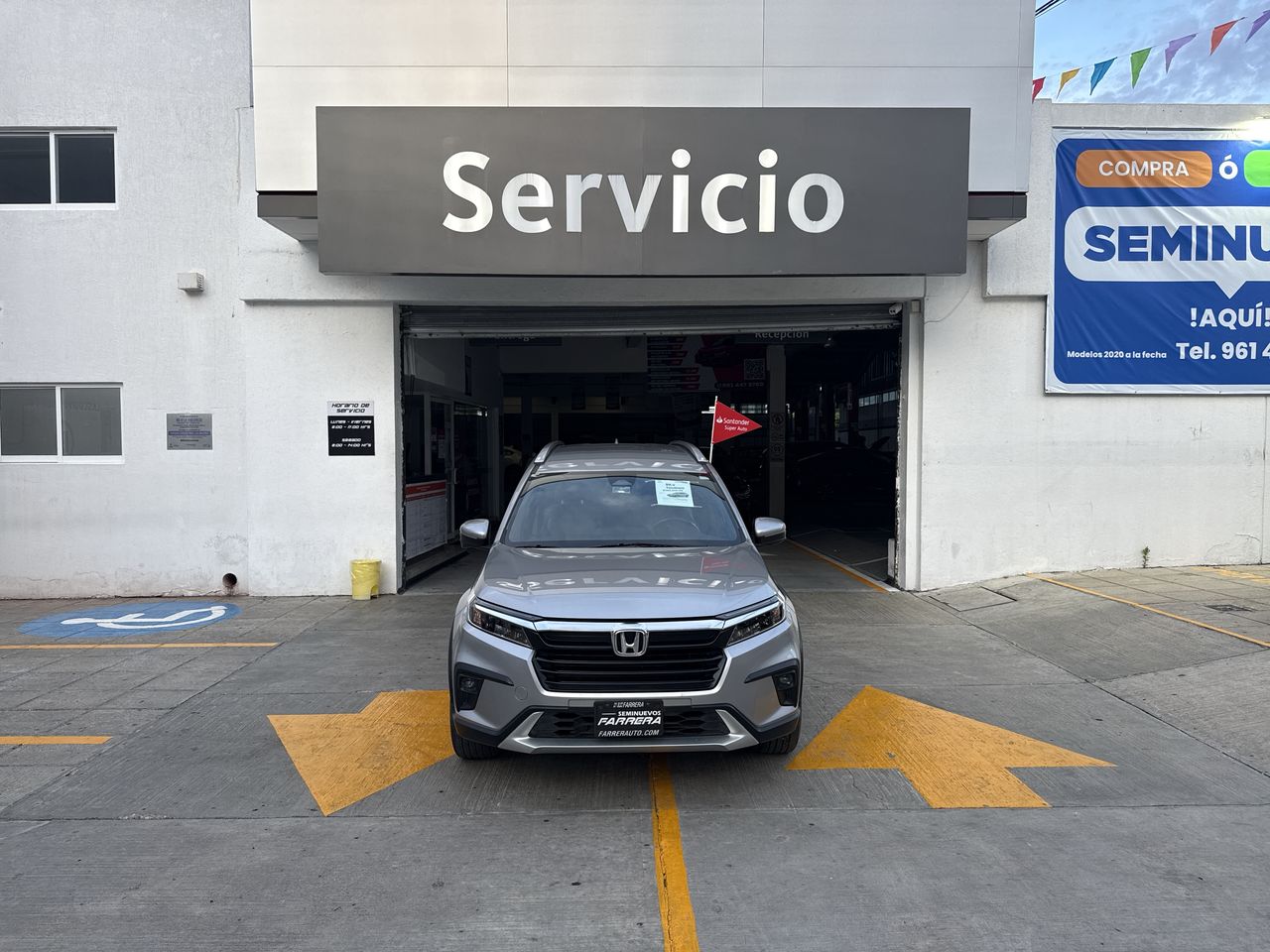2024 Honda BR-V 1.5 Touring At