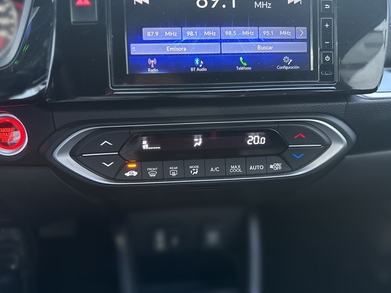 2024 Honda BR-V 1.5 Touring At