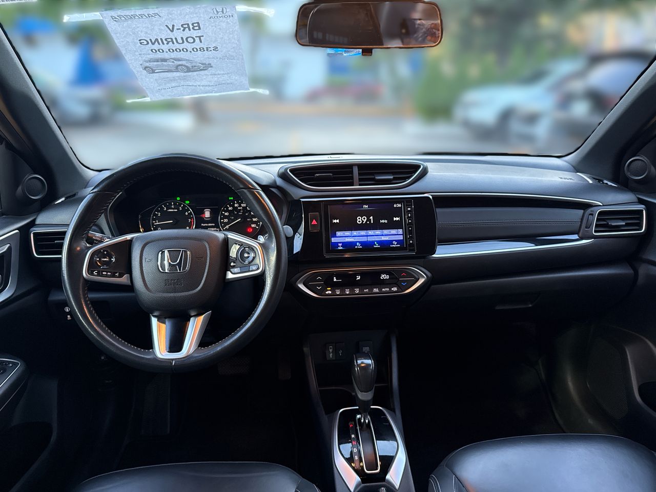 2024 Honda BR-V 1.5 Touring At