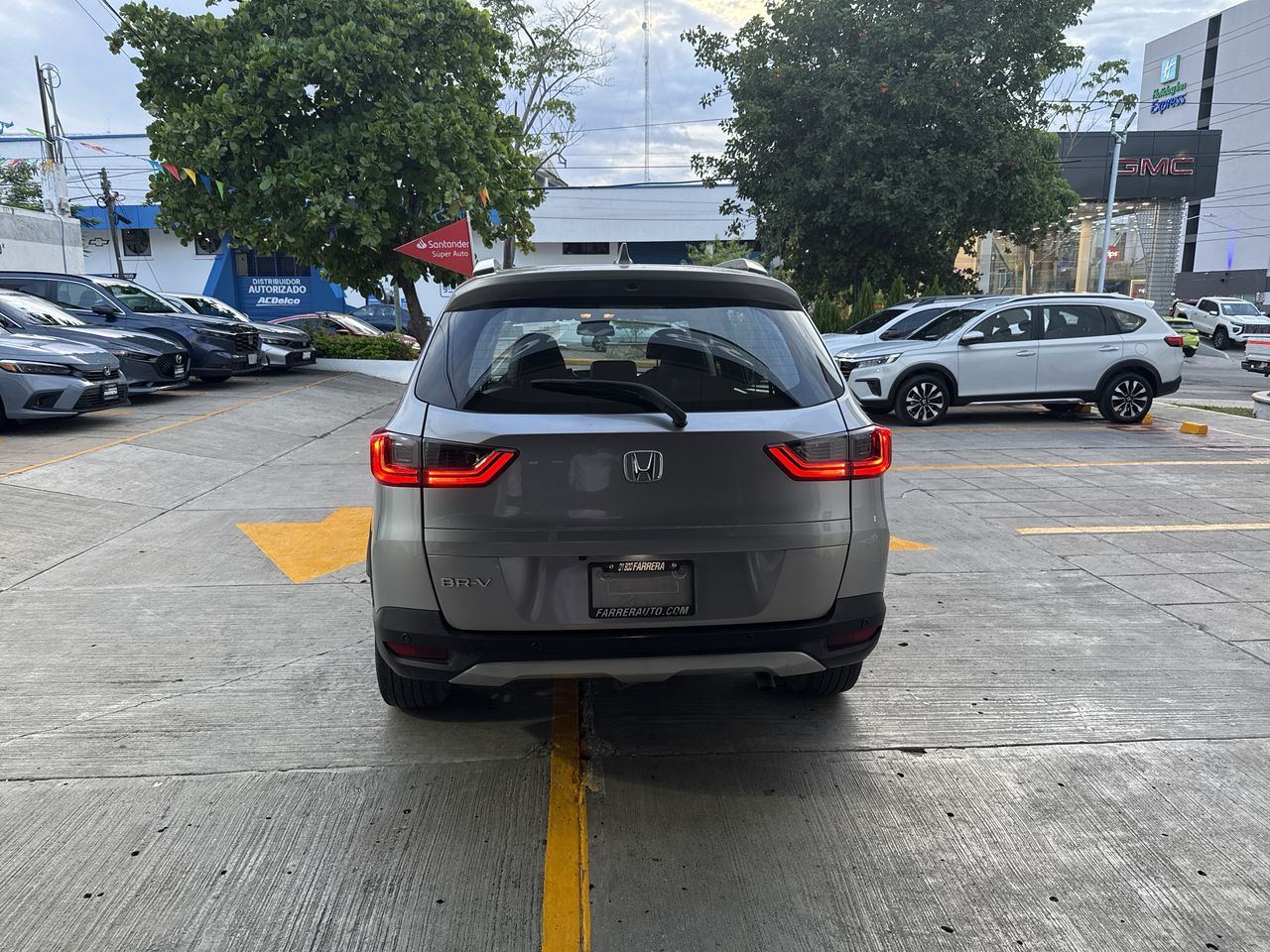 2024 Honda BR-V 1.5 Touring At