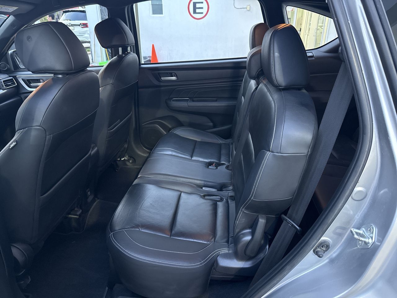 2024 Honda BR-V 1.5 Touring At
