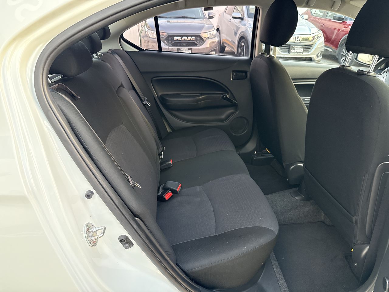 2024 Mitsubishi Mirage 1.2 Glx Mt