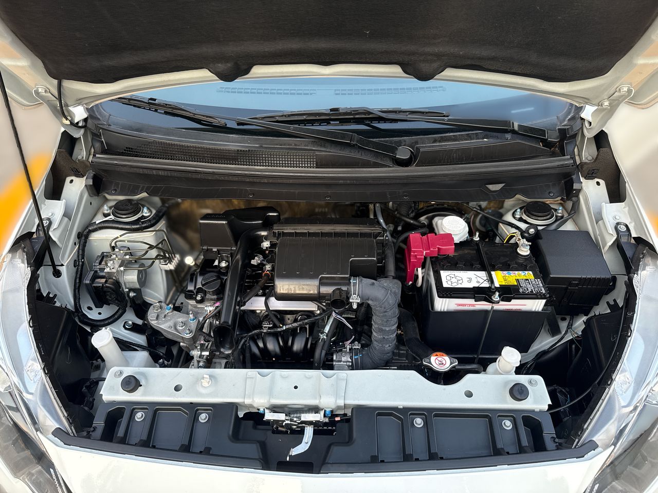 2024 Mitsubishi Mirage 1.2 Glx Mt