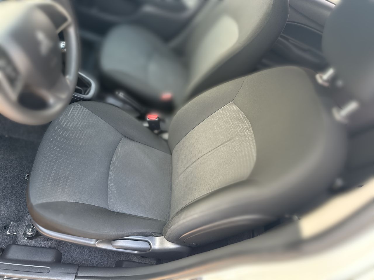 2024 Mitsubishi Mirage 1.2 Glx Mt