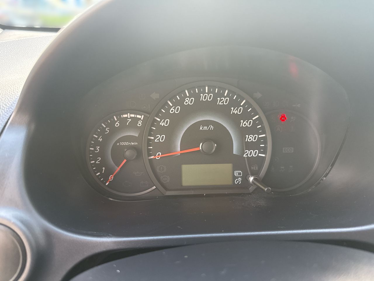 2024 Mitsubishi Mirage 1.2 Glx Mt