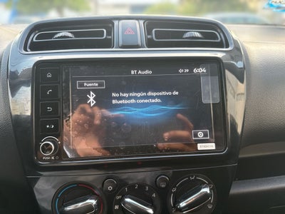 2024 Mitsubishi Mirage 1.2 Glx Mt