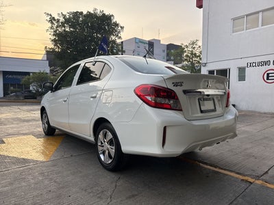 2024 Mitsubishi Mirage 1.2 Glx Mt