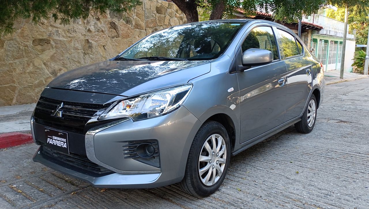 2023 Mitsubishi Mirage 1.2 G4 GLX Cvt
