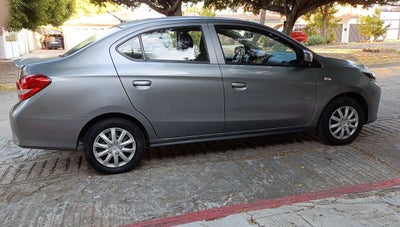 2023 Mitsubishi Mirage 1.2 G4 GLX Cvt