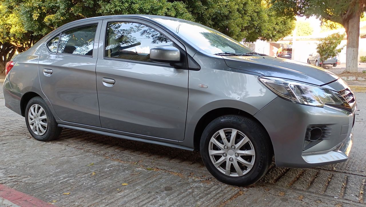 2023 Mitsubishi Mirage 1.2 G4 GLX Cvt