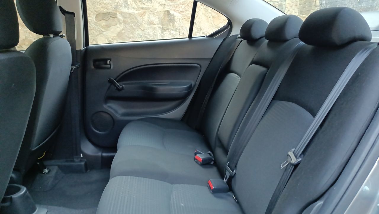 2023 Mitsubishi Mirage 1.2 G4 GLX Cvt