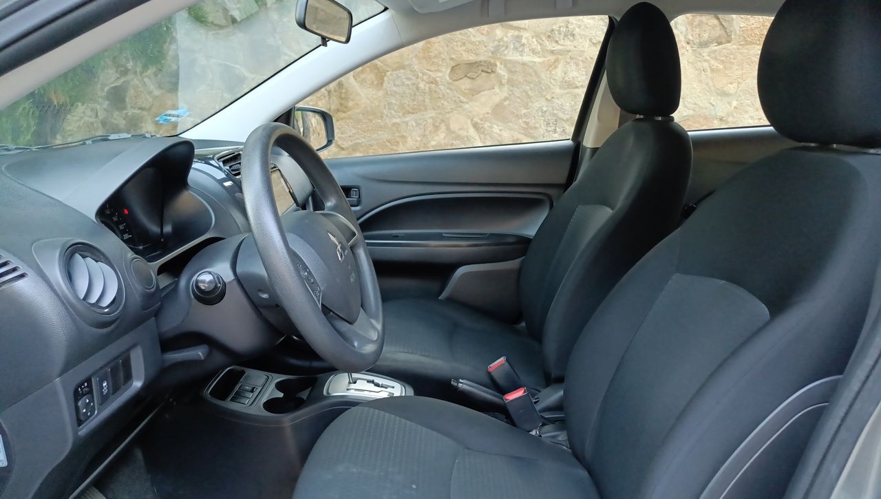 2023 Mitsubishi Mirage 1.2 G4 GLX Cvt