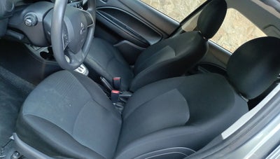 2023 Mitsubishi Mirage 1.2 G4 GLX Cvt