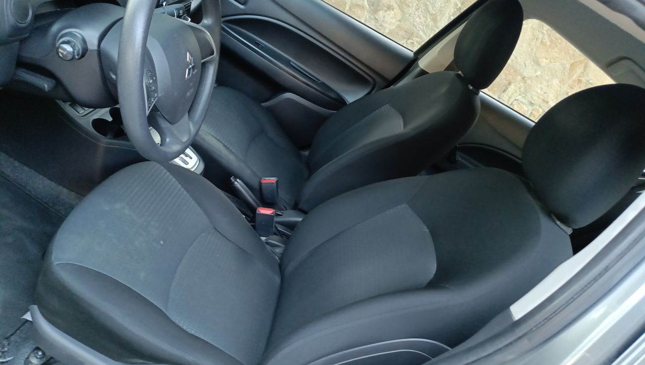 2023 Mitsubishi Mirage 1.2 G4 GLX Cvt