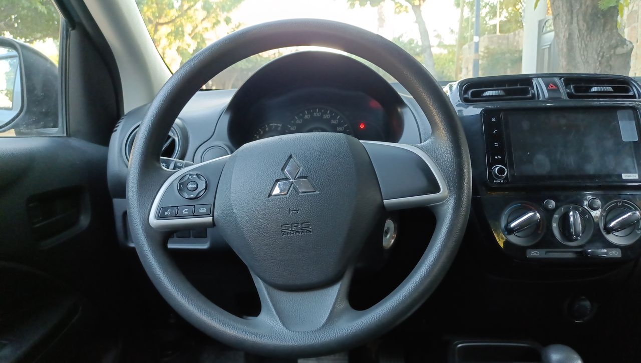 2023 Mitsubishi Mirage 1.2 G4 GLX Cvt