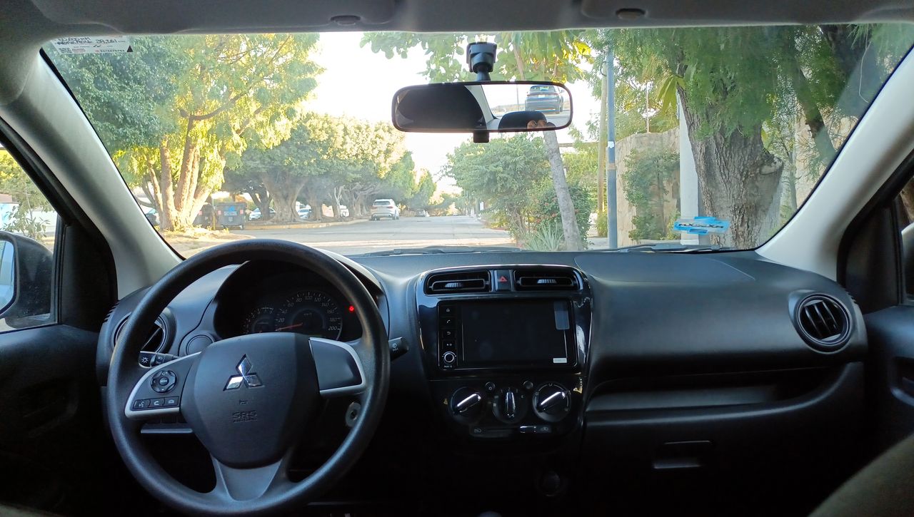 2023 Mitsubishi Mirage 1.2 G4 GLX Cvt