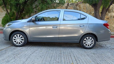 2023 Mitsubishi Mirage 1.2 G4 GLX Cvt