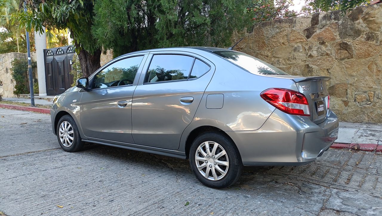 2023 Mitsubishi Mirage 1.2 G4 GLX Cvt