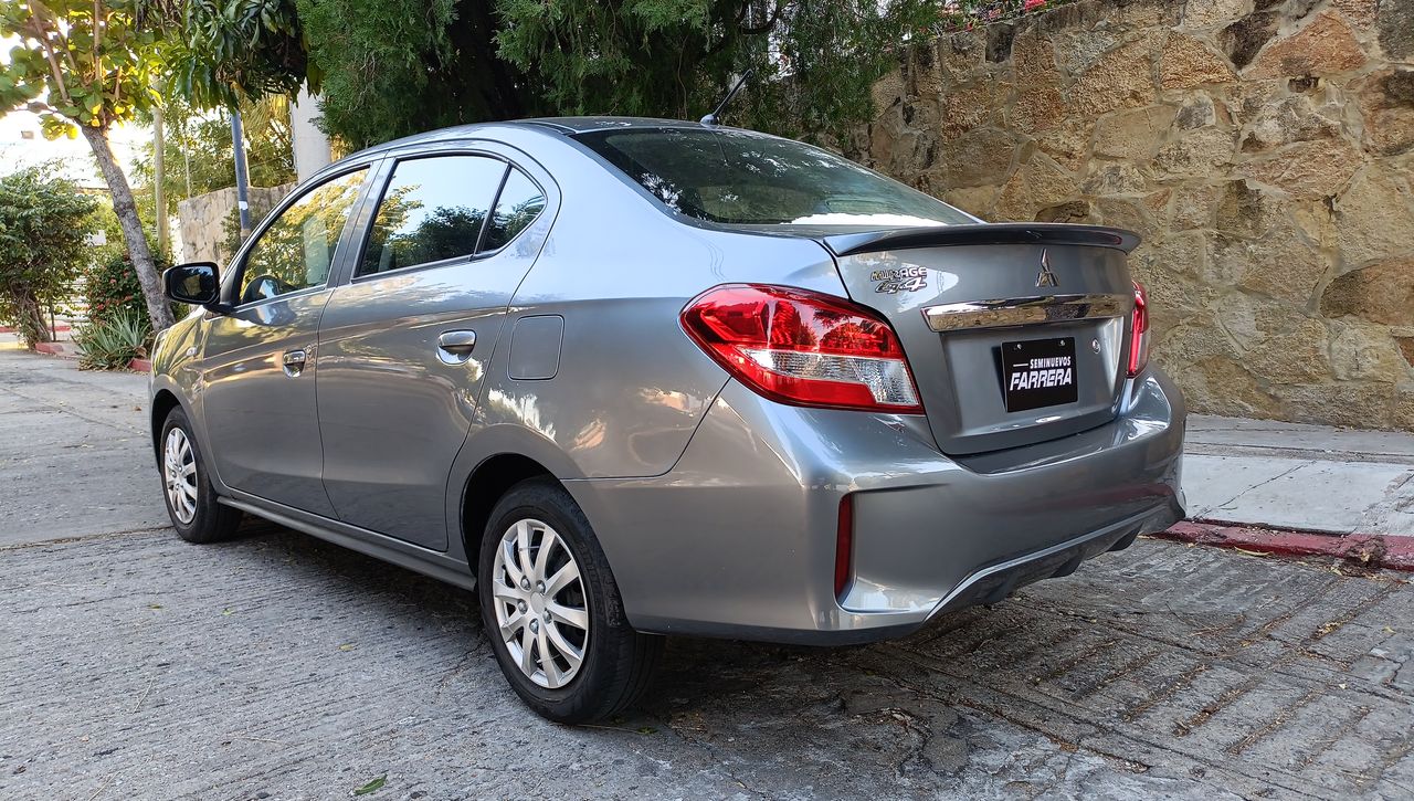 2023 Mitsubishi Mirage 1.2 G4 GLX Cvt
