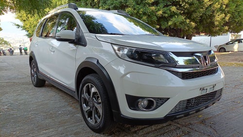2019 Honda BR-V 1.5 Prime Cvt