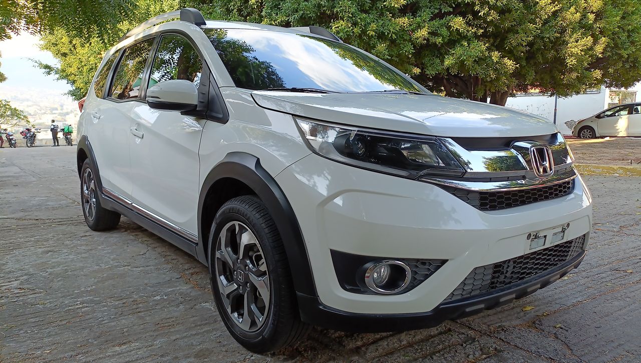 2019 Honda BR-V 1.5 Prime Cvt