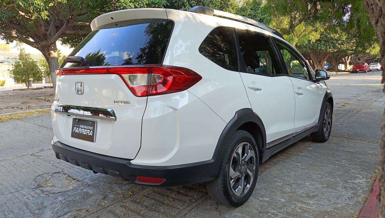 2019 Honda BR-V 1.5 Prime Cvt
